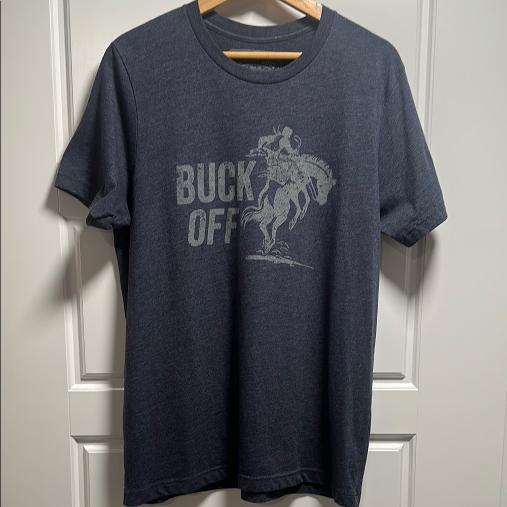 Buck Off Tee